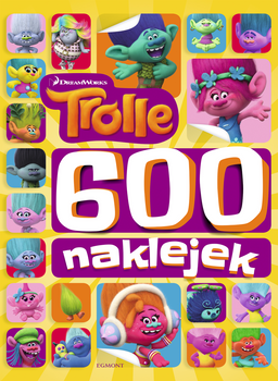 Trolle. 600 naklejek