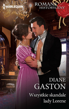 Wszystkie skandale lady Lorene (ebook)