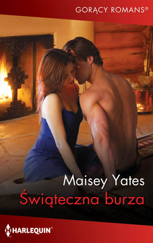 Świąteczna burza (ebook)