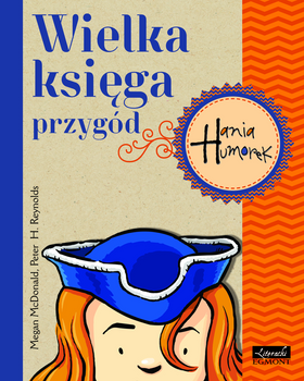Wielka księga. Hania Humorek 2