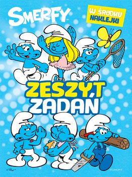 Smerfy. Zeszyt zadań