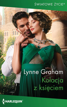 Kolacja z księciem (ebook)