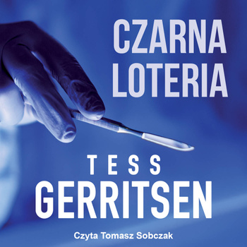 Czarna loteria (audiobook)
