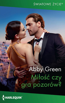 Miłość czy gra pozorów? (ebook)