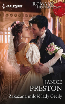 Zakazana miłość lady Cecily (ebook)