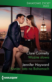 Ważne słowa, Koniec lata na Bahamach