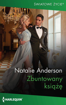 Zbuntowany książę (ebook)