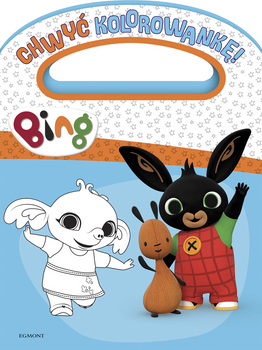 Bing. Chwyć kolorowankę!