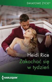 Zakochać się w tydzień (ebook)