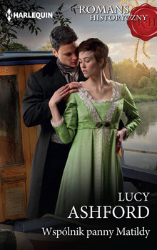 Wspólnik panny Matildy (ebook)