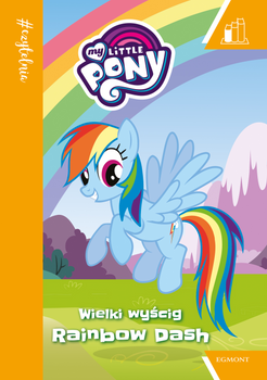 Wielki wyścig Rainbow Dash. #Czytelnia poziom 1
