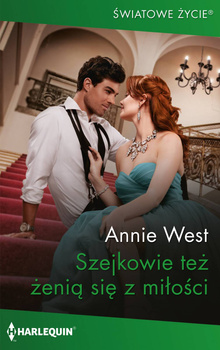 Szejkowie też żenią się z miłości (ebook)