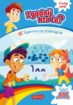Zgadnij kto to? Tajemnicze zniknięcie