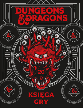 Dungeons & Dragons. Księga gry