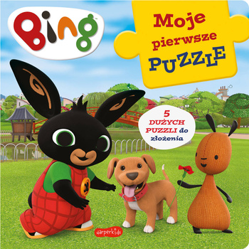 Bing. Moje pierwsze puzzle