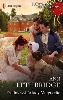 Trudny wybór lady Marguerite (ebook)