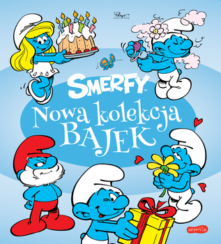 Smerfy. Nowa kolekcja bajek