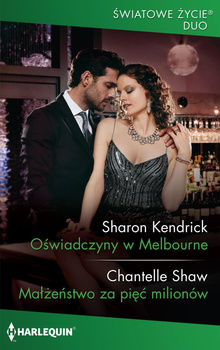 Oświadczyny w Melbourne, Małżeństwo za pięć milionów