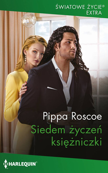 Siedem życzeń księżniczki (ebook)