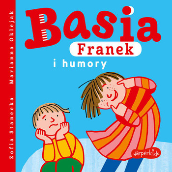 Basia, Franek i humory