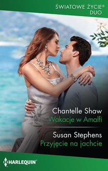 Wakacje w Amalfi, Przyjęcie na jachcie