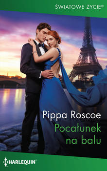 Pocałunek na balu (ebook)