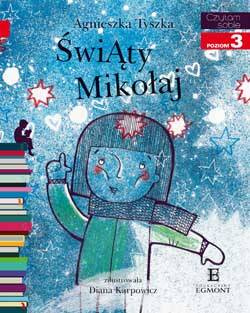 Świąty Mikołaj. Czytam sobie. Poziom 3