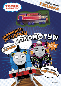 Niezwykłe przygody lokomotyw