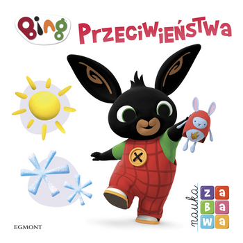 Bing. Przeciwieństwa. Nauka i zabawa