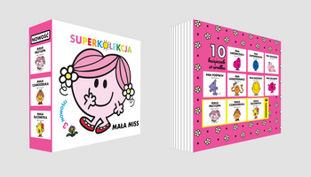 Superkolekcja Mała Miss