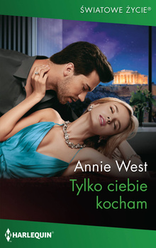 Tylko ciebie kocham (ebook)