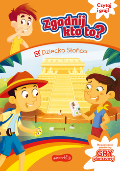 Zgadnij kto to? Dziecko Słońca