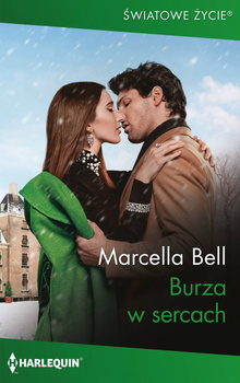Burza w sercach (ebook)