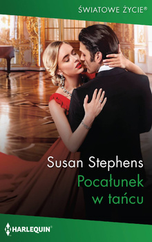 Pocałunek w tańcu (ebook)
