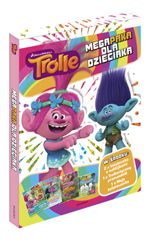 Trolle. Megapaka dla dzieciaka
