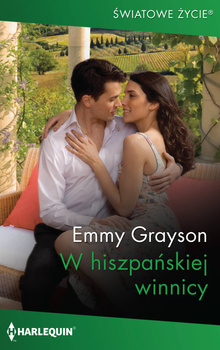 W hiszpańskiej winnicy (ebook)