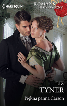 Piękna panna Carson (ebook)