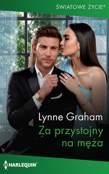 Za przystojny na męża (ebook)