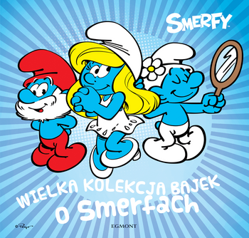 Wielka kolekcja bajek o Smerfach