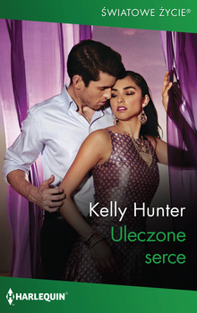 Uleczone serce (ebook)