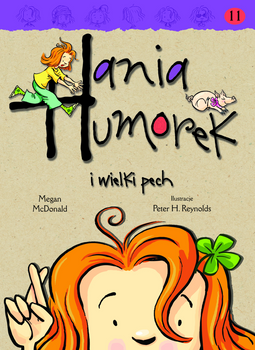 Hania Humorek i wielki pech