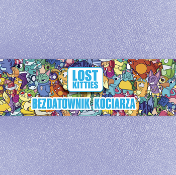 Lost Kitties. Bezdatownik kociarza
