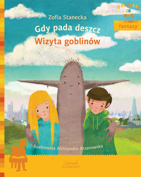 Gdy pada deszcz. Wizyta Goblinów