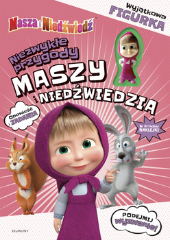 Niezwykłe przygody Maszy i Niedźwiedzia