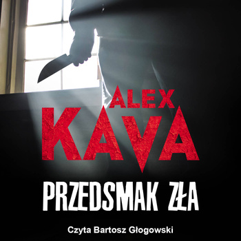 Przedsmak zła (audiobook)