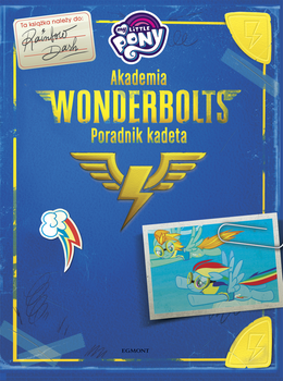 My Little Pony. Akademia Wonderbolts. Poradnik kad eta