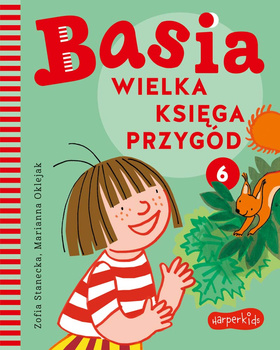 Basia. Wielka księga przygód 6