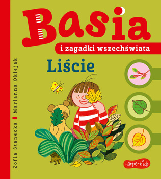 Basia i zagadki wszechświata. Liście