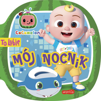 Cocomelon. To lubię. Mój nocnik