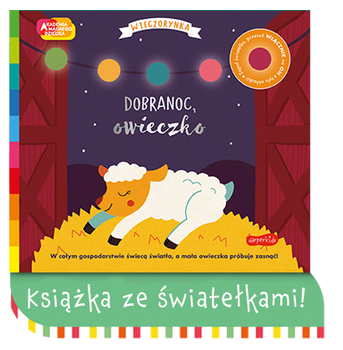 Dobranoc, owieczko. Akademia mądrego dziecka. Wieczorynka